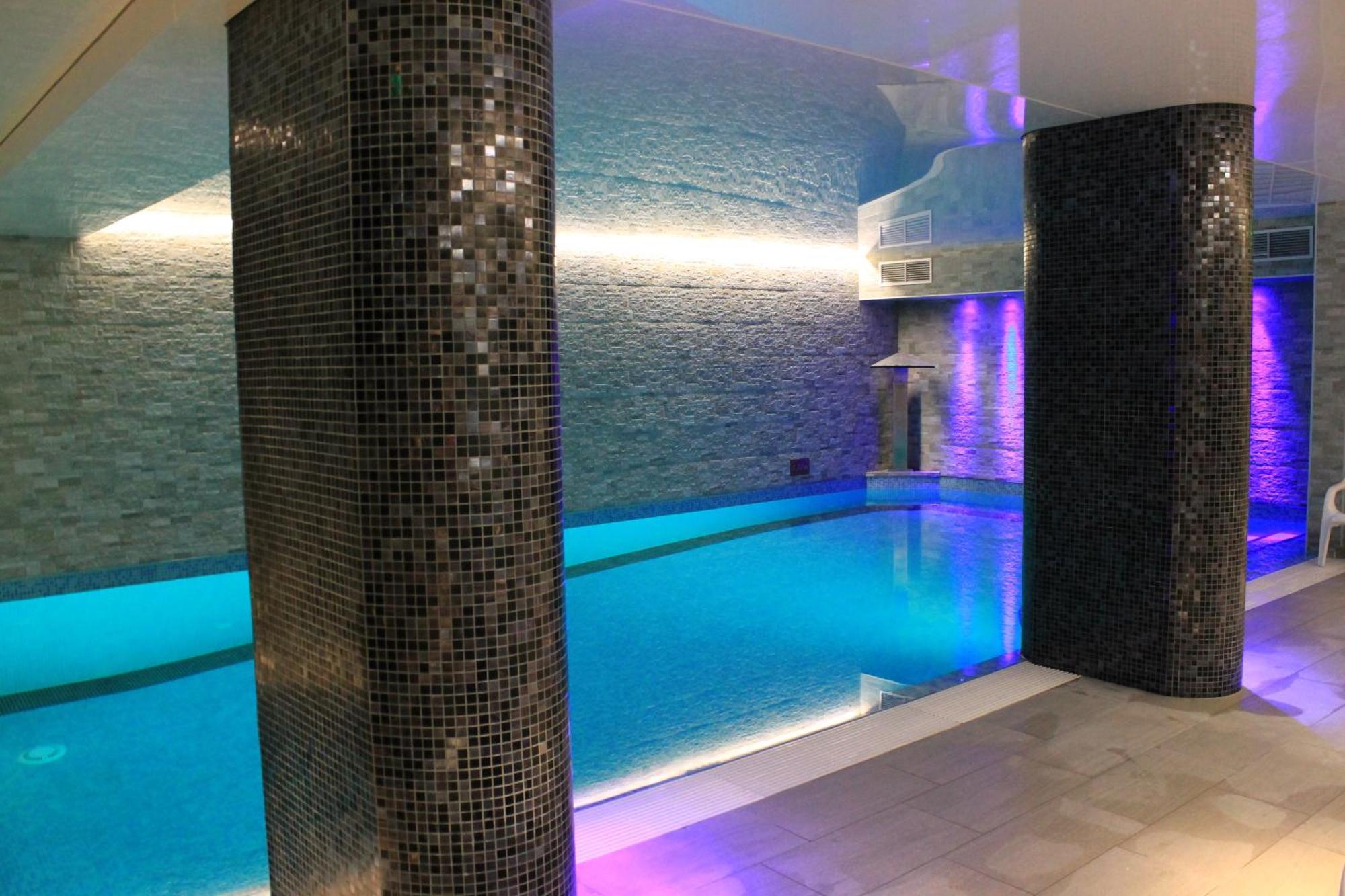 Les Chalets D'Adelphine & Spa Les Gets Eksteriør billede