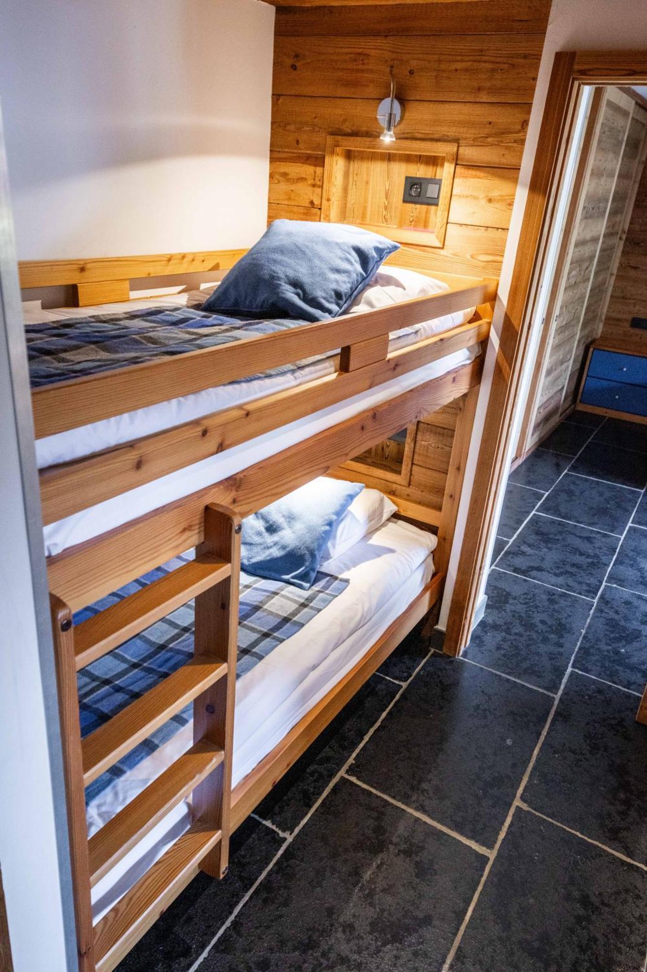Les Chalets D'Adelphine & Spa Les Gets Eksteriør billede