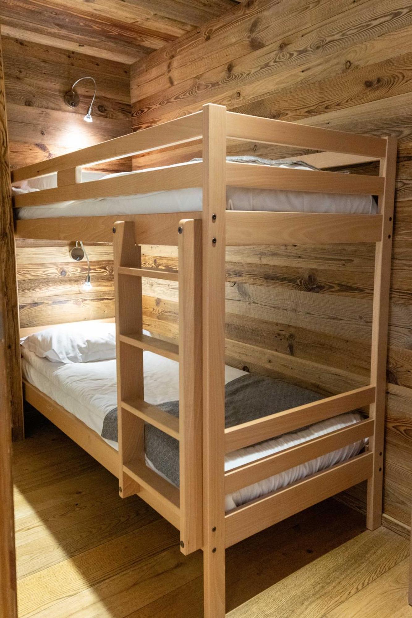 Les Chalets D'Adelphine & Spa Les Gets Værelse billede